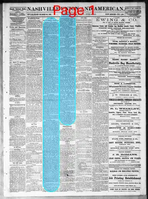 Page thumbnail for Nashville Union And American