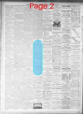 Page thumbnail for Nashville Union And American