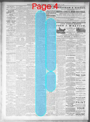 Page thumbnail for Nashville Union And American