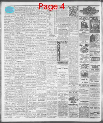 Page thumbnail for The Pulaski Citizen