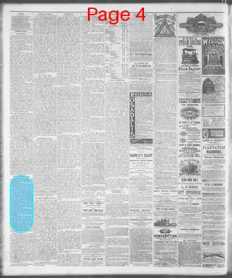 Page thumbnail for The Pulaski Citizen
