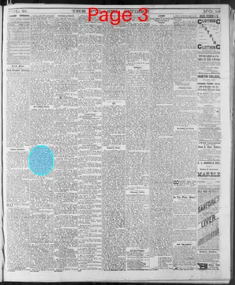 Page thumbnail for The Pulaski Citizen