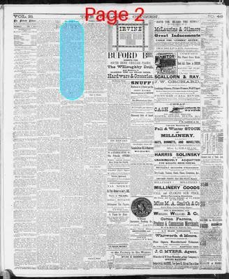 Page thumbnail for The Pulaski Citizen