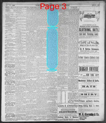 Page thumbnail for The Pulaski Citizen
