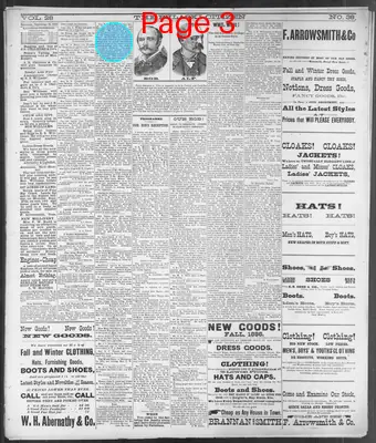 Page thumbnail for The Pulaski Citizen