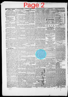 Page thumbnail for The Holt County Sentinel