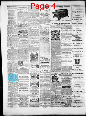 Page thumbnail for The Holt County Sentinel