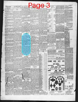 Page thumbnail for The Holt County Sentinel