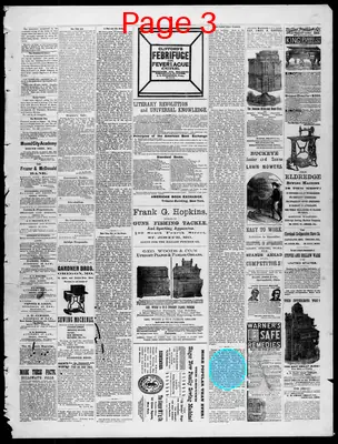 Page thumbnail for The Holt County Sentinel