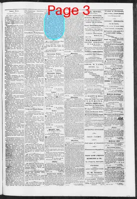 Page thumbnail for The Bossier Banner