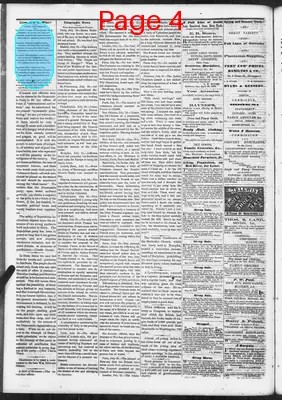 Page thumbnail for The Bossier Banner