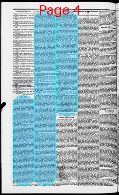 Page thumbnail for The Bossier Banner