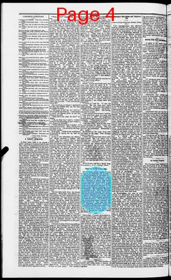 Page thumbnail for The Bossier Banner
