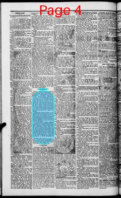 Page thumbnail for The Bossier Banner
