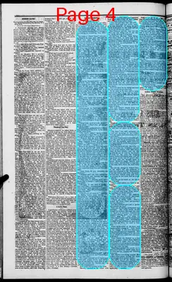 Page thumbnail for The Bossier Banner