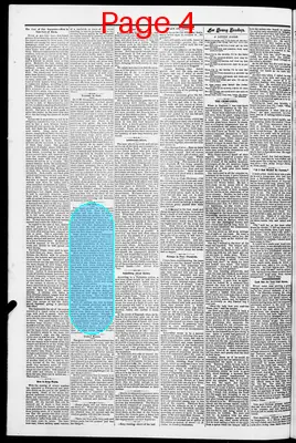 Page thumbnail for The Bossier Banner