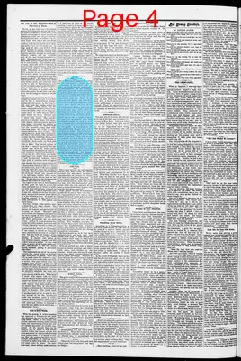 Page thumbnail for The Bossier Banner