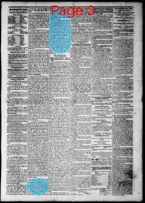 Page thumbnail for The Donaldsonville Chief