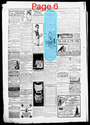 Page thumbnail for The St. Charles Herald