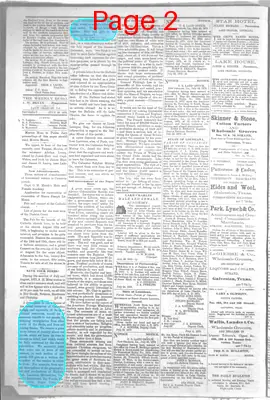 Page thumbnail for The Weekly Echo