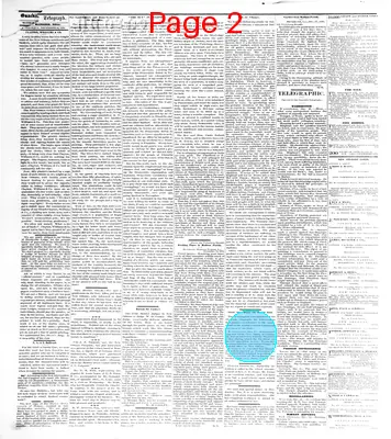 Page thumbnail for The Ouachita Telegraph