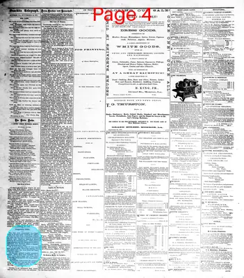 Page thumbnail for The Ouachita Telegraph