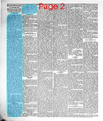 Page thumbnail for The Ouachita Telegraph
