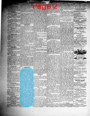 Page thumbnail for The Ouachita Telegraph