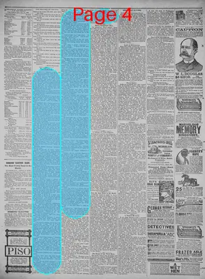 Page thumbnail for Clinch Valley News