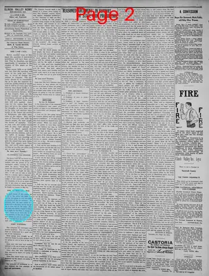 Page thumbnail for Clinch Valley News