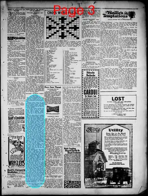 Page thumbnail for Clinch Valley News