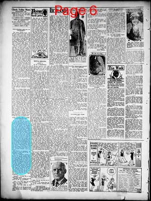 Page thumbnail for Clinch Valley News