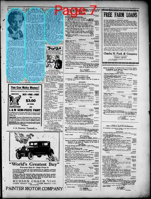 Page thumbnail for Clinch Valley News