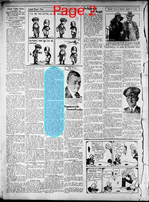 Page thumbnail for Clinch Valley News