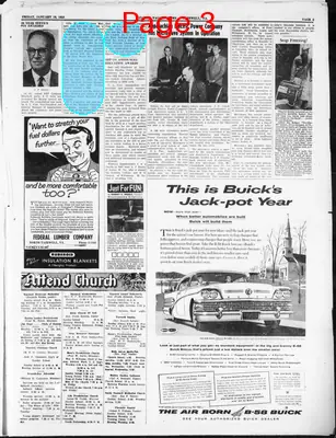 Page thumbnail for Clinch Valley News