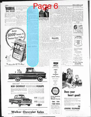 Page thumbnail for Clinch Valley News