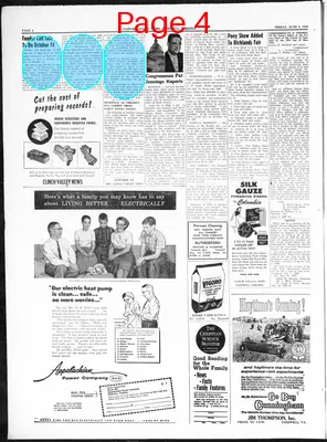 Page thumbnail for Clinch Valley News