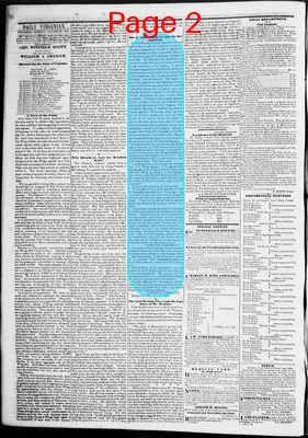 Page thumbnail for Lynchburg Daily Virginian