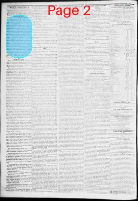 Page thumbnail for Lynchburg Daily Virginian