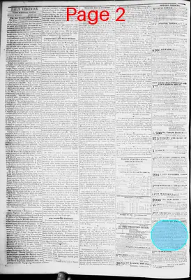 Page thumbnail for Lynchburg Daily Virginian
