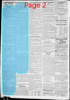 Page thumbnail for Lynchburg Daily Virginian