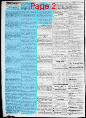 Page thumbnail for Lynchburg Daily Virginian
