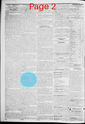Page thumbnail for Lynchburg Daily Virginian