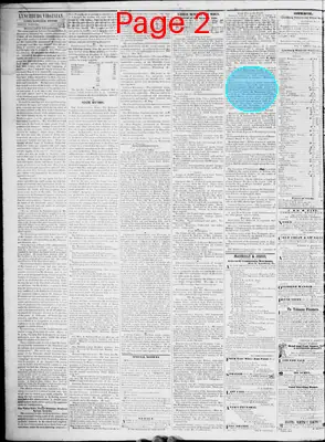 Page thumbnail for Lynchburg Daily Virginian