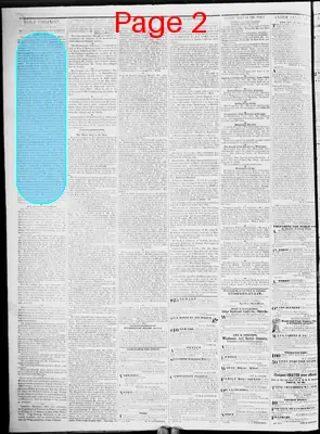Page thumbnail for Lynchburg Daily Virginian