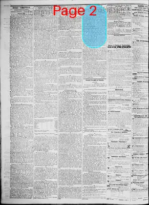 Page thumbnail for Lynchburg Daily Virginian