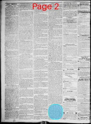 Page thumbnail for Lynchburg Daily Virginian