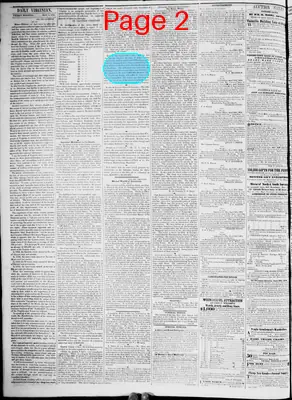 Page thumbnail for Lynchburg Daily Virginian
