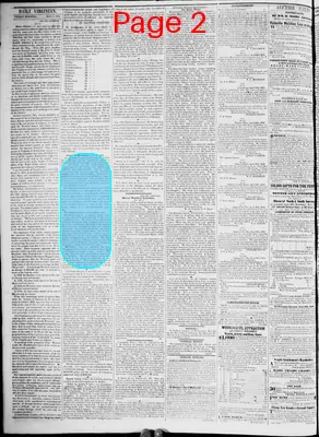 Page thumbnail for Lynchburg Daily Virginian