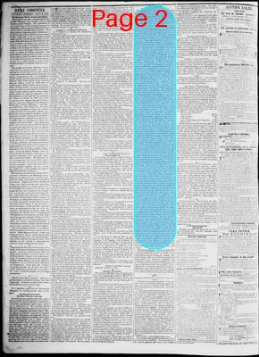 Page thumbnail for Lynchburg Daily Virginian